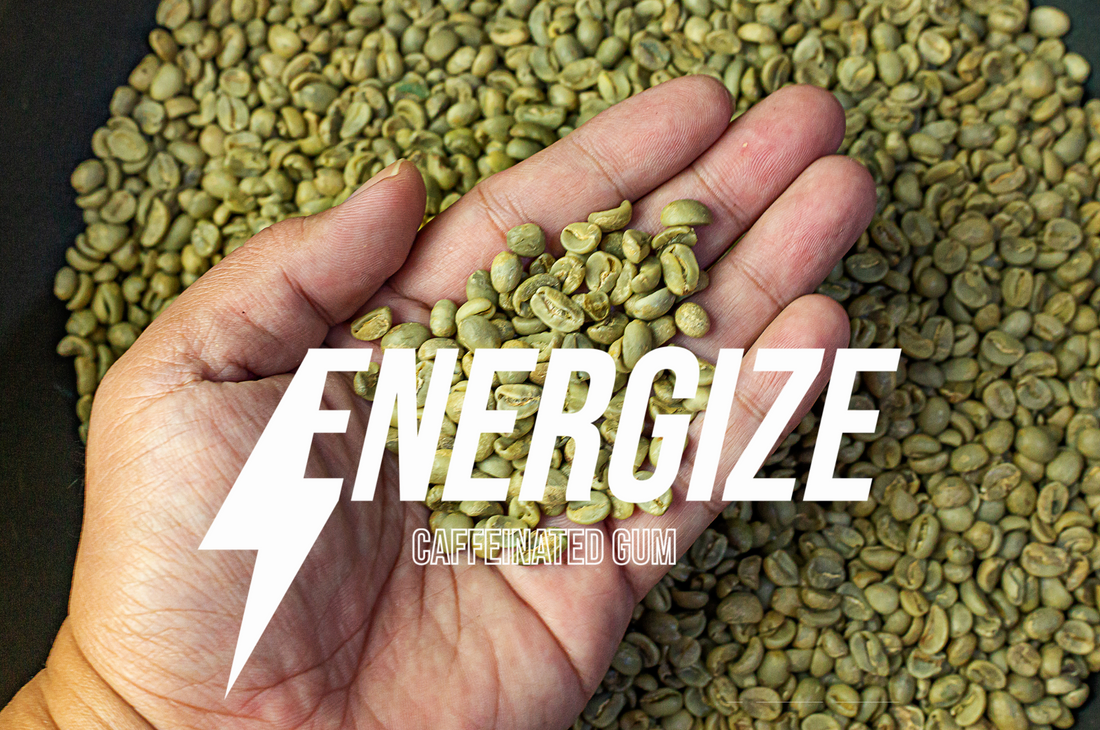 Energize With Intention: The Functional Benefits of Green Coffee