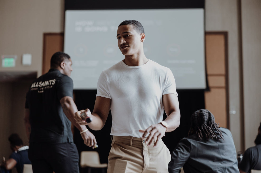 Our Journey Game Time to Gum Time: An NFL Player's Innovation