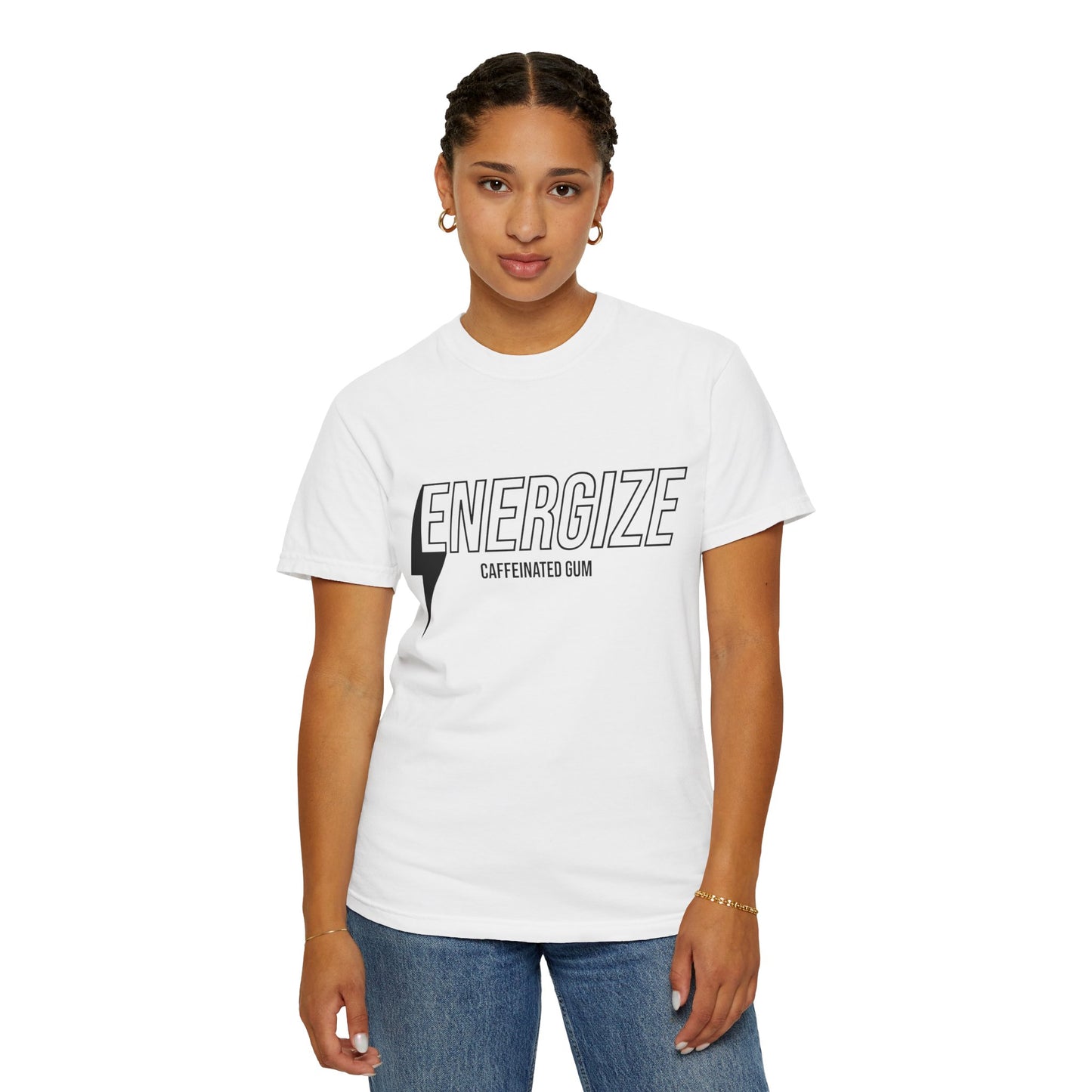 Energize Graphic Tee