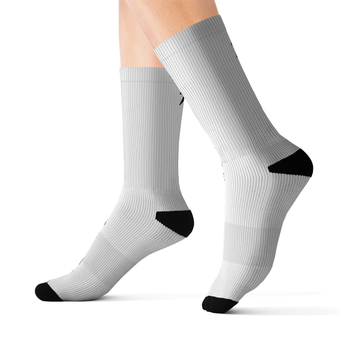 Fuel the Grind Bolt Socks