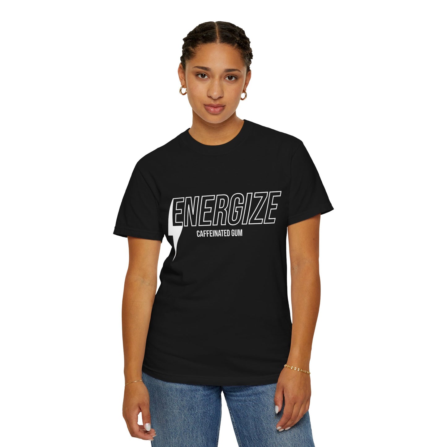 Energize Graphic Tee