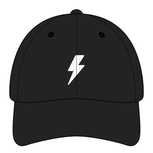 Energize Bolt Relaxed Dad Hat