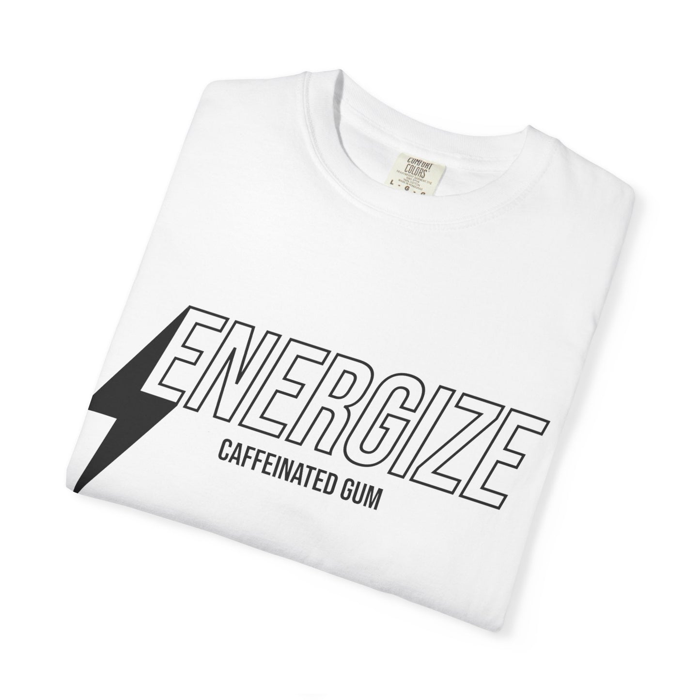 Energize Graphic Tee