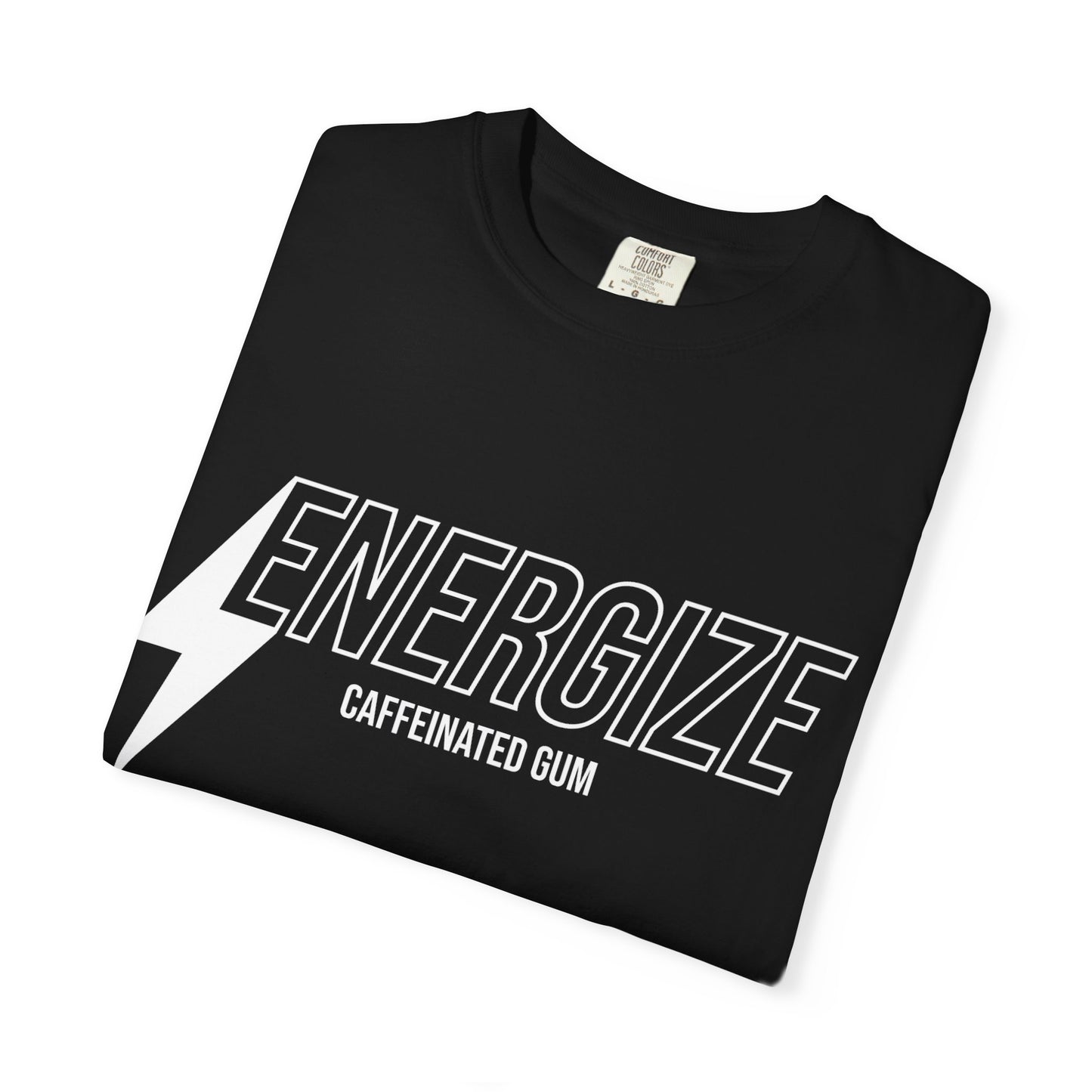 Energize Graphic Tee