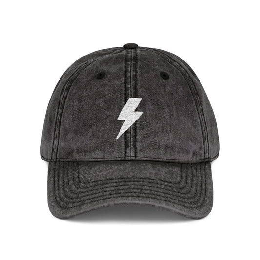 Vintage Bolt Hat