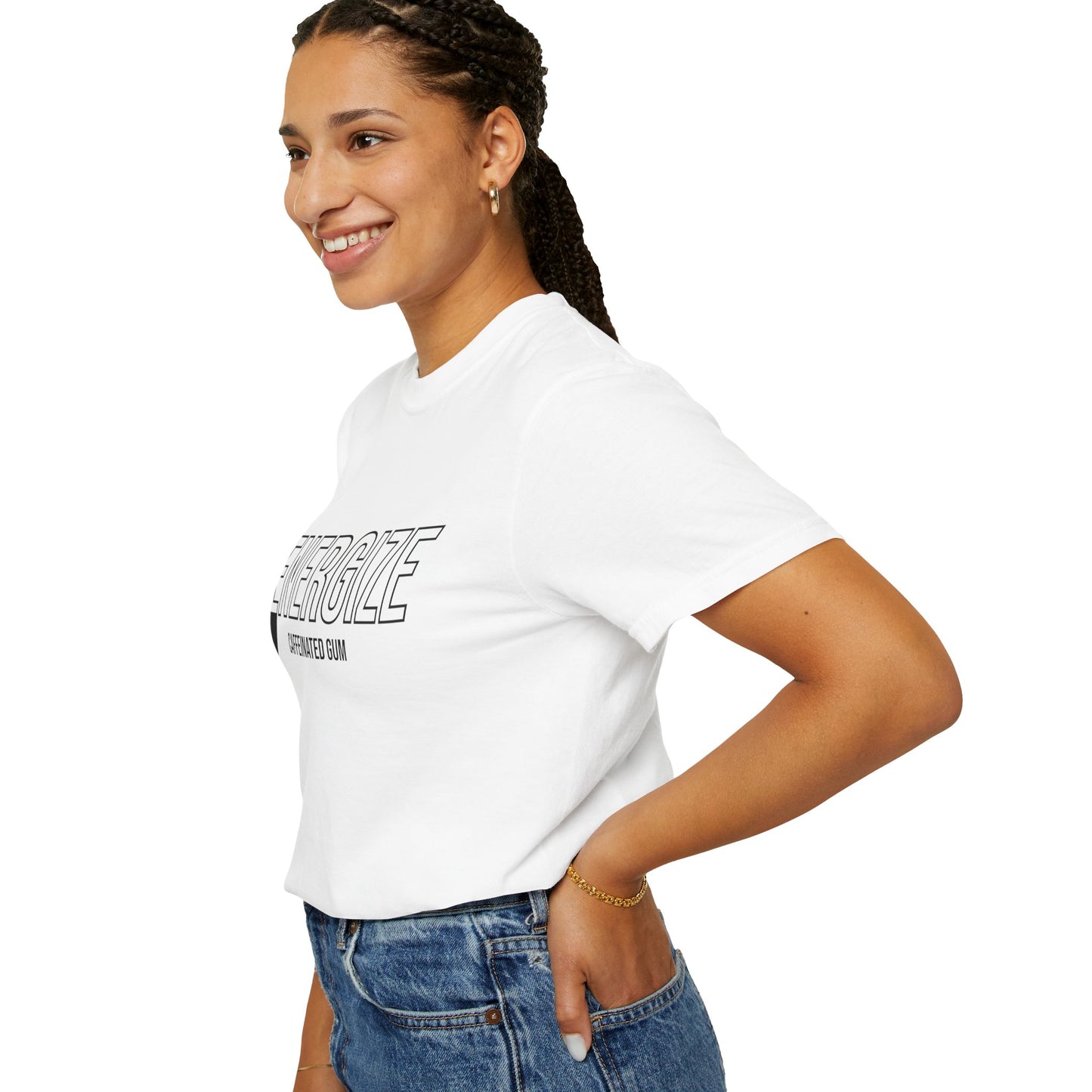 Energize Graphic Tee