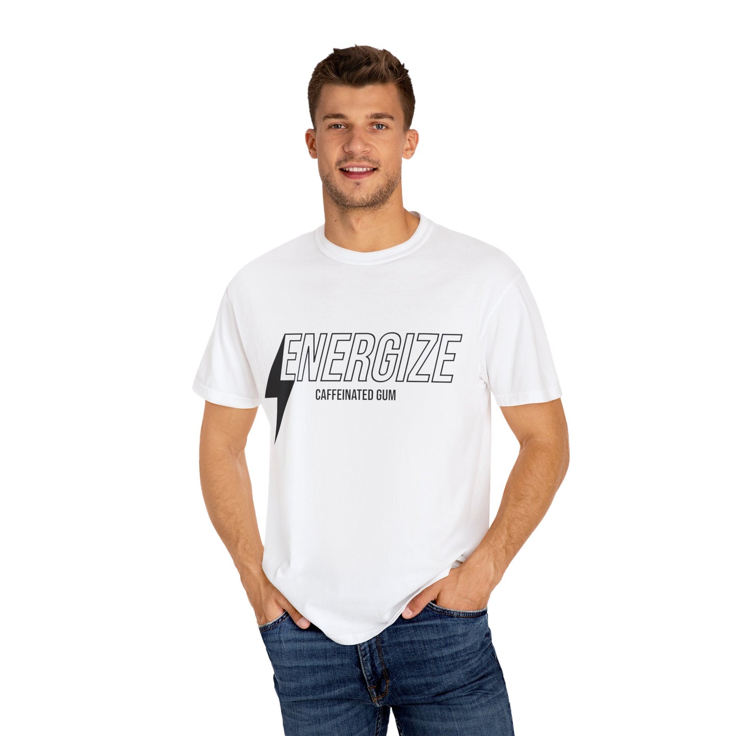 Energize Graphic Tee