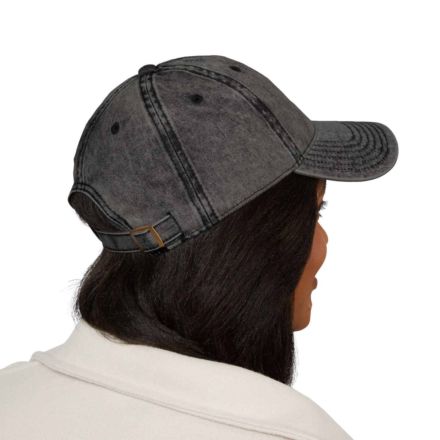 Vintage Bolt Hat