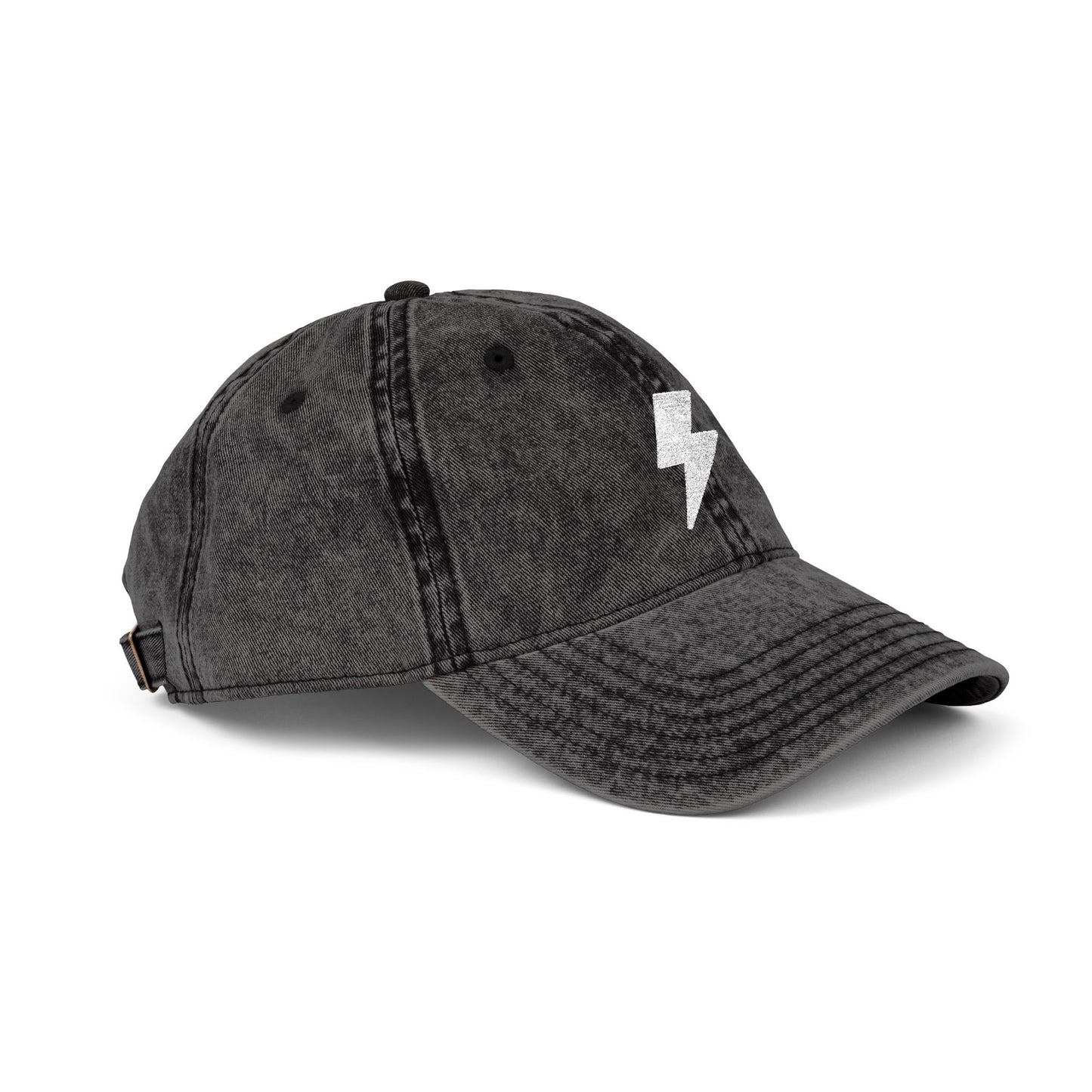 Vintage Bolt Hat