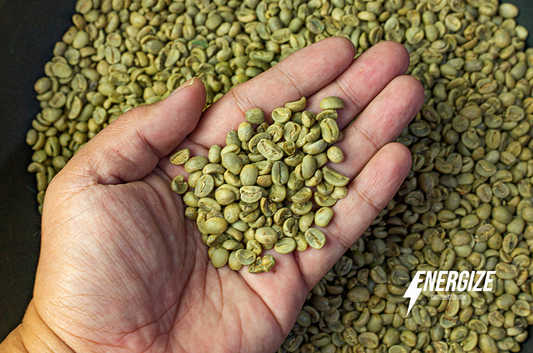 Energize With Intention: The Functional Benefits of Green Coffee