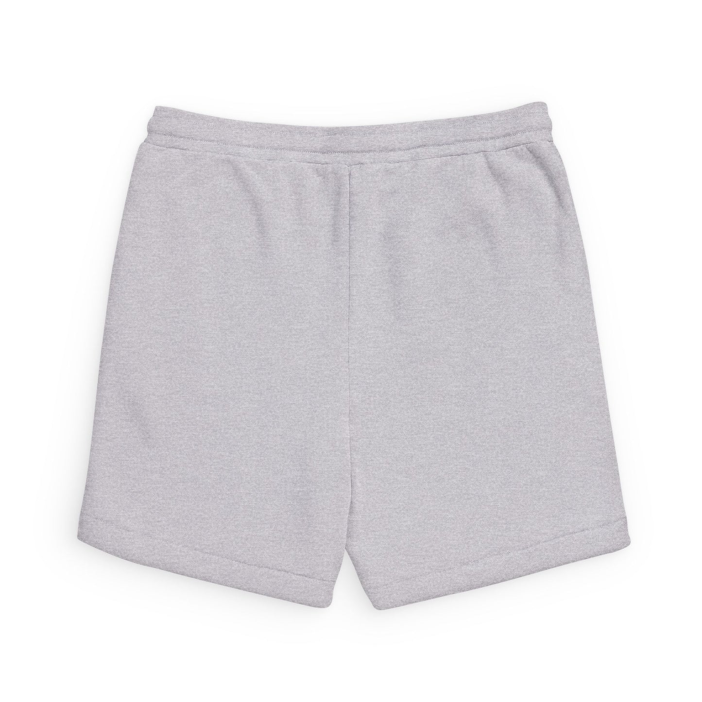 Energize Lightning Logo Sweatshorts — Athletic Black Fleece Shorts
