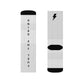 Fuel the Grind Bolt Socks