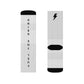 Fuel the Grind Bolt Socks