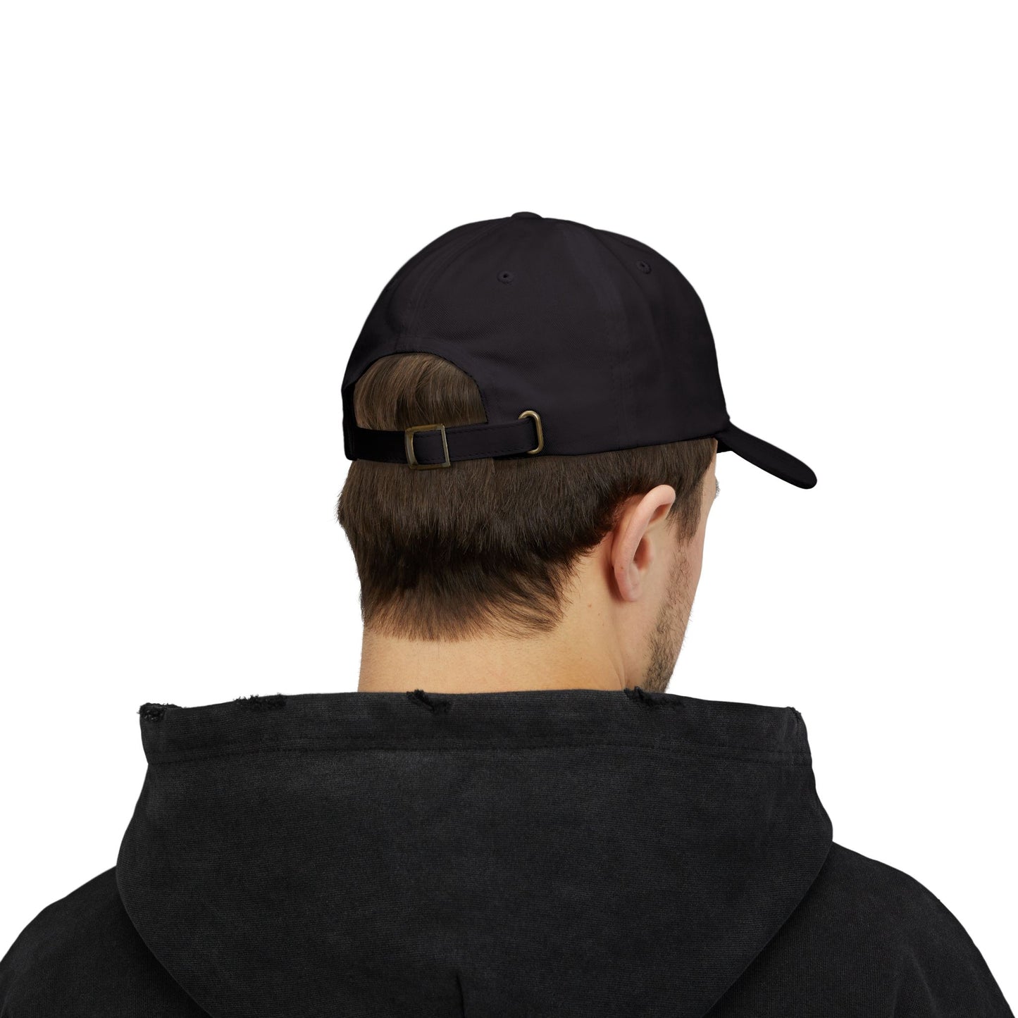 Dad Cap — ‘Energize’ Lightning Logo Embroidered Baseball Hat