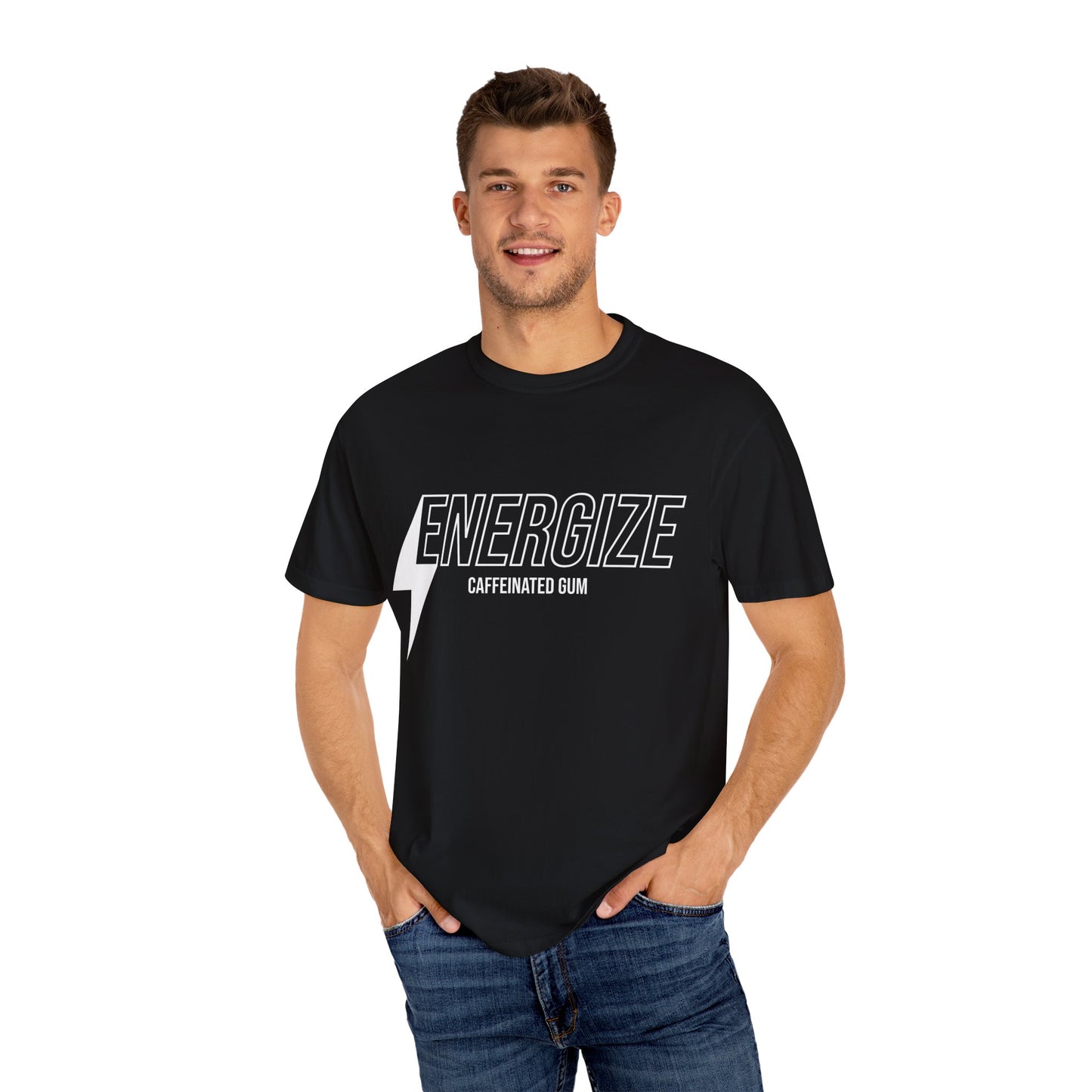 Energize Graphic Tee
