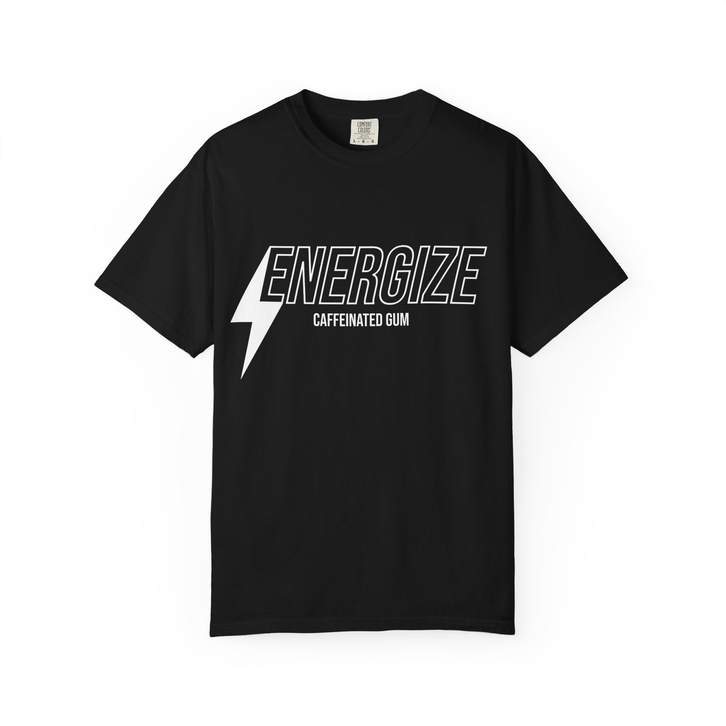 Energize Graphic Tee